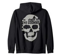 The Goonies Movie Logo Skull Pirate Friends années 80 90 Classique Sweat à Capuche