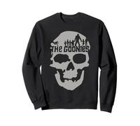 The Goonies Movie Logo Skull Pirate Friends années 80 90 Classique Sweatshirt
