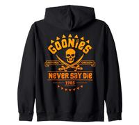 The Goonies Never Say Die 1985 Sweat à Capuche