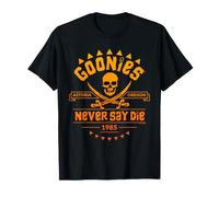 The Goonies Never Say Die 1985 T-Shirt