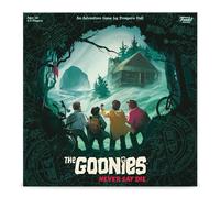 The Goonies: Never Say Die Cooperative Strategy Board Game For Children And Adults (Ages 12+) Ideal for 2 - 5 Players - Funko 54803 Signature Games