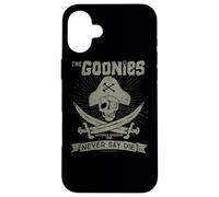 The Goonies Never Say Die Coque pour iPhone 16 Plus