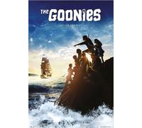 The Goonies - Never say die ! - Film Movie Poster - Taille 61x91,5 cm