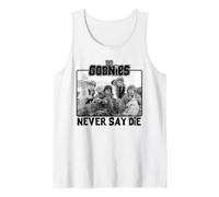 The Goonies Never Say Die Monocolor Débardeur