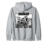The Goonies Never Say Die Monocolor Sweat à Capuche