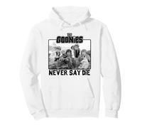 The Goonies Never Say Die Monocolor Sweat à Capuche
