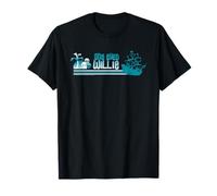 The Goonies One Eyed Willie Boat T-Shirt
