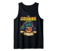 The Goonies One Eyed Willy Skull Débardeur