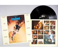 The Goonies - Original Motion Picture Soundtrack [Vinyl LP]