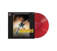 The Goonies (Original Score) Inferno Red Vinyl LP
