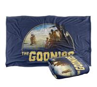 The Goonies Pirate Ship Plaid ultra doux au toucher soyeux - 91 x 147 cm