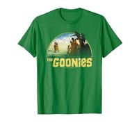 The Goonies Pirate Ship T-Shirt, Homme, Vert Kelly, 3XL