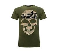 The Goonies Shirt du Film Cult Goonies Warner Bros Steven Spielberg - Officielle Taille S