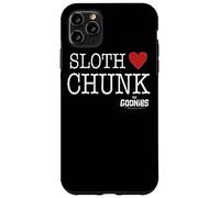 The Goonies Sloth Heart Chunk Coque pour iPhone 11 Pro Max