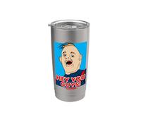 The Goonies Sloth Hey You Guys Gobelet isotherme en acier inoxydable double paroi