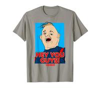 The Goonies Sloth Hey You Guys T-Shirt, Homme, Ardoise, L