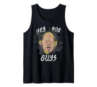 The Goonies Sloth Movie Hey You Guys Face Pose Classique des années 80 Débardeur