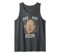The Goonies Sloth Movie Hey You Guys Face Pose Classique des années 80 Débardeur