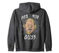 The Goonies Sloth Movie Hey You Guys Face Pose Classique des années 80 Sweat à Capuche