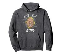 The Goonies Sloth Movie Hey You Guys Face Pose Classique des années 80 Sweat à Capuche
