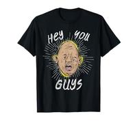 The Goonies Sloth Movie Hey You Guys Face Pose Classique des années 80 T-Shirt