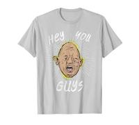 The Goonies Sloth Movie Hey You Guys Face Pose Classique des années 80 T-Shirt