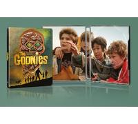 The Goonies 1985 Steelbook Blu-ray 4K Ultra HD