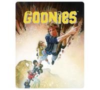 The Goonies Steelbook Blu-ray 4K Ultra HD C
