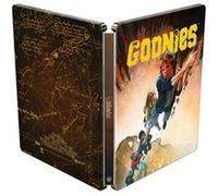 The Goonies Steelbook Blu-ray 4K Ultra HD C