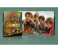 The Goonies (Steelbook) Limited Steelbook Edition
