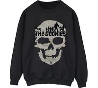 The Goonies - Sweat-shirt pour femme BI19912 (XXL) (Noir)