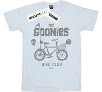 The Goonies - T-shirt "Bike Club" pour homme BI28603 (4XL) (Blanc)