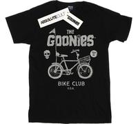 The Goonies - T-shirt "Bike Club" pour homme BI28603 (XXL) (Noir)