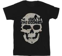 The Goonies - T-shirt pour fille BI47690 (140-146) (Noir)