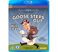 The Goose Steps Out - 75th Anniversary (Digitally Restored) (Blu-ray) Will Hay
