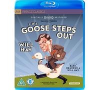 The Goose Steps Out 75Th Anniversary Digitally Restored [Edizione: Regno Unito] [Blu-Ray] [Import]
