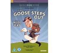 The Goose Steps Out 75Th Anniversary Digitally Restored [Edizione: Regno Unito] [Import]