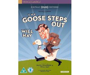 The Goose Steps Out [ Origine UK, Sans Langue Francaise ]