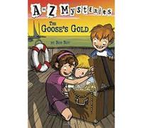 The Goose's Gold, A to Z Mysteries Ron Roy (Auteur)
