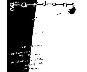 The Gordons + Future Shock - Vinyle 33 Tours