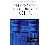 The Gospel According to John: An Introduction and Commentary