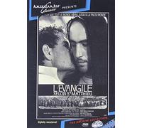 Gospel According To St. Matthew (1964/ American Pop Classics/ On Demand Dvd-R)