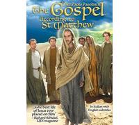 The Gospel According To St. Matthew [Dvd]