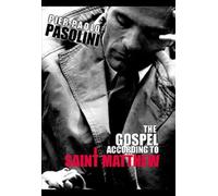 The Gospel According to St. Matthew (Il Vangelo Secondo Matteo) [Import USA Zone 1]