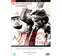 The Gospel According to St. Matthew [Import anglais]
