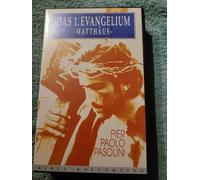 The Gospel According to St. Matthew [VHS] [Import allemand]