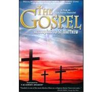 The Gospel According to St. Matthew [WS] - DVD Zone 1 G