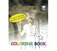 The Gospel according to the scriptures of the Prophets coloring book