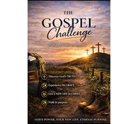 The Gospel Challenge: A 56-Day Study in Romans