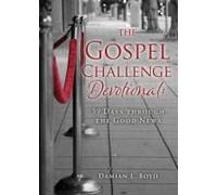 The Gospel Challenge Devotional